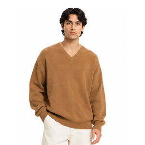 Sudadera Térmica de Manga Larga para Hombre, 100% Algodón, Calidad Premium 2026, Nuevo Diseño de Invierno, Venta al Por Mayor, Personalizable, Tallas Grandes - Product Image 4