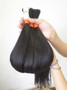 Extensiones de cabello vietnamita Virgen sin procesar los mejores tipos de cabello natural para blanquear MOQ 300 gramos al por mayor - Product Image 6