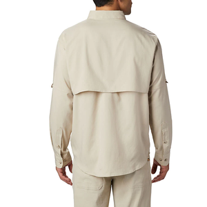 Camisa de Pesca Impermeable para Hombre, Ligera, de Alta Calidad, Personalizada, de Secado Rápido, Cómoda, Elástica, con Botones, Manga Larga, Refrescante - Product Image 2