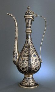 Hot Selling Exporters Modern Handmade Brass <b>Copper</b> Flower <b>Vase</b> Indoor Outdoor Decorations Container Sale - Product Image 3