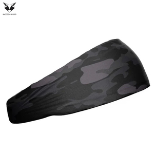 ที่คาดผมแบบยืดหยุ่น ระบายอากาศได้ดี ไม่ลื่น ลายพิมพ์แบบซับลิเมชั่น คุณภาพพรีเมียม สำหรับกีฬาเบสบอล ซอฟต์บอล และการฝึกซ้อม - Product Image 2