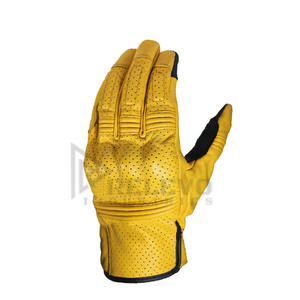 Guantes de Invierno Personalizados para Hombre, de Alta Calidad, para Deportes al Aire Libre, Material PU, Pantalla Táctil, Transpirables, con Detección de Agujas, Diseño Casual y Simple - Product Image 4