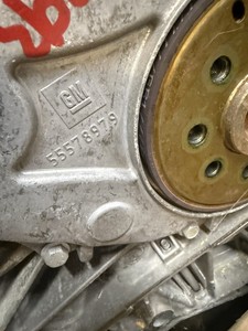 Conjunto de Motor Híbrido 1.8L para Chevy Malibu 2016-2019, 78k Millas, Original 55490985 - Product Image 5