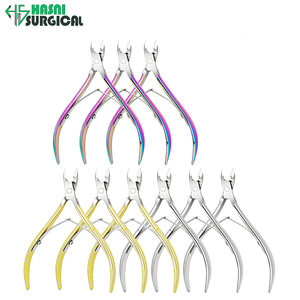 Fabricant d'instruments chirurgicaux au Pakistan, ciseaux à ongles pour manucure et pédicure, coupe-cuticules, éliminateur de peaux mortes - Product Image 1