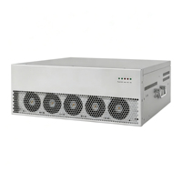 Filtro Activo de Armónicos (APF) Tipo Rack de Fábrica 400V 35A para Compensación de Armónicos y Reducción de Consumo Eléctrico, Regulador del Factor de Potencia