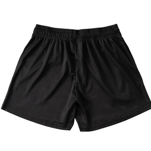 Men Sports Training <b>Mesh</b> Shorts Lightweight Breathable Gym Running Fitness Workout Activewear Clothing - Product Image 4