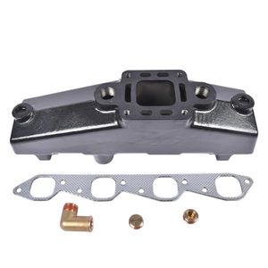 Collettore Big Block Mercruiser 454ci 7.4L 502ci 8.2L per Imbarcazioni del 1990 807078A2 807078A4 807078A6 Linea di Prodotti - Product Image 6