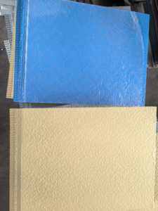 Paneles sándwich de acero con revestimiento de PU ignífugo de alta calidad, tablero de espuma para paredes de casas y construcción de hoteles para cámaras frigoríficas - Product Image 2