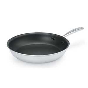 Poêle à frire professionnelle Skies Trader en fonte, compatible induction, robuste, antiadhésive, écologique, portable, pour chef - Product Image 1