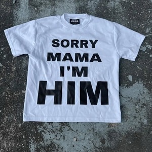 เสื้อผ้าผู้ชายคุณภาพสูงแบบสั่งทำพิเศษ ผ้าฝ้าย 100% ซักย้อมสีซีดแบบแอซิดวอช ระบายอากาศได้ดี แห้งเร็ว สไตล์สตรีทแวร์ ทรงโอเวอร์ไซส์ บ็อกซี่ ดีไซน์ขาดๆ - Product Image 1