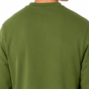 <b>Men</b>’s Long Sleeve Sweatshirt Clean Casual Apparel For Everyday Modern Lifestyle <b>Top</b> For Relaxed Daily Fashion Sweatshirt - Product Image 5