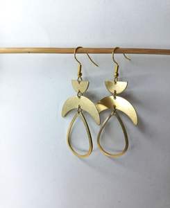 Proveedor indio de pendientes finos hechos a mano, elegantes para mujeres, para uso casual y formal a un precio razonable. - Product Image 2