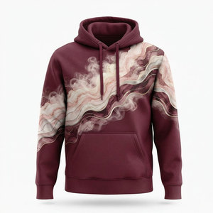 Sweats à capuche classiques imprimés DTF pour hommes, matière de haute qualité, coupe confortable, pour la mode streetwear et l'usage quotidien - Product Image 1
