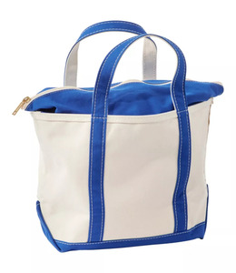 Custom Printed Canvas Tote <b>Bag</b> Zipper Canvas Shopping <b>Bag</b> Daily Use Custom Logo Free Sample Dropship Factory Direct OEM ODM - Product Image 4