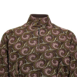 Chaqueta Bomber Personalizada 2026 para Hombre, Ecológica, Impermeable, Tallas Grandes, Estilo Urbano, con Estampado Fotográfico Jacquard y Cierre de Cremallera - Product Image 5