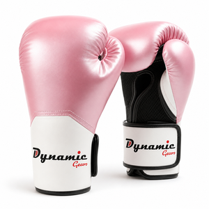 Gants de boxe professionnels de haute qualité 2026 en coton extensible, respirants, légers, personnalisables, OEM, protection des mains - Product Image 6