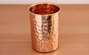 Verre à vin en cuivre, exportateur indien, verre en cuivre fait main, artisanat indien en cuivre de Moradabad - Product Image 4