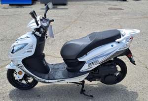Scooters Wolf EX-150 de marque Wolf, fabriqués récemment en 2025, à vendre - Product Image 2