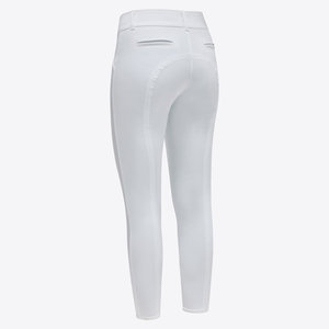 Pantalon d'équitation extensible 4 directions de haute qualité, leggings, collants, vêtements d'équitation en tissu technique au toucher doux - Product Image 2