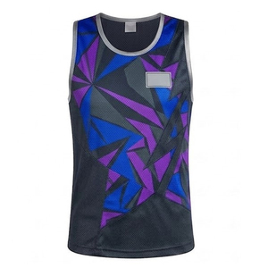 Conjunto de chaleco y pantalones cortos de boxeo en oferta para kickboxing, ejercicio, deportes de combate, entrenamiento, uniformes de boxeo unisex - Product Image 5