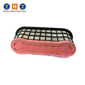 Filtre à air A0040947204 Pièces de moteur de camion pour Benz 1840 Actros Antos Arocs OM936 OM470 OM471 OM473 Moteur diesel - Product Image 2