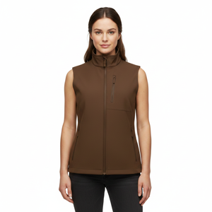Wholesale Winter Softshell Sleeveless <b>Jacket</b> <b>Men</b> Waterproof Outwear Vest Hiking <b>Jacket</b> Winter Zipper sleeveless outdoor Gillet - Product Image 3