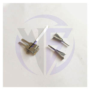 Pinza Microquirúrgica Wenquar para Neurocirugía, Clip Vascular Temporal para Aneurismas, Acero Inoxidable - Product Image 5