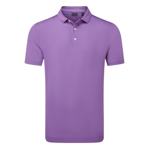 Men's Short Sleeve <b>Polo</b> Shirt Solid Color Casual Woven Oxford Fabric Regular Fit Button Design Breathable Custom Logo - Product Image 4