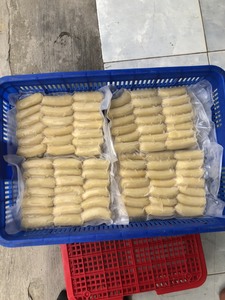ผลไม้ที่มีชื่อเสียงจากเวียดนาม-กล้วยนึ่งแช่แข็ง-กล้วยซาบาแช่แข็ง-ผลไม้แช่แข็งคุณภาพสูง - Product Image 2