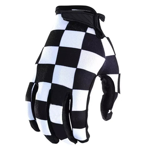 Fabricant professionnel de gants de motocross VTT pour les riders de descente, offrant une couverture complète des doigts, un confort et une production OEM - Product Image 3
