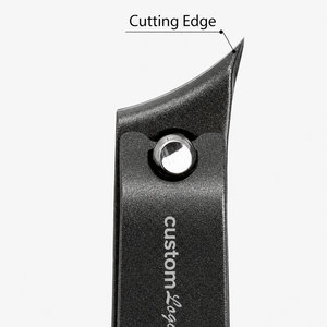 Durable Stainless Steel Toenail Clipper Precision Sharp Blade <b>Pedicure</b> Grooming <b>Tool</b> - Product Image 3