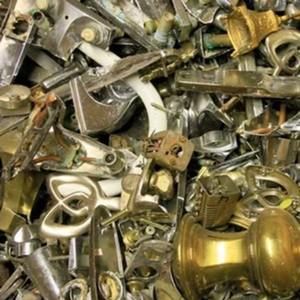 Déchets de laiton de haute qualité, alliage de cuivre de grade 99% pur, matériau de recyclage métallique - Product Image 6