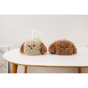 Kuzucuk Big Mummer Tissue Case Pattern ONLY - Product Image 3