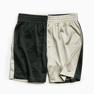 Shorts de malla de alta calidad con el último diseño para hombre, ropa informal de color sólido para verano, shorts de malla para adultos. - Product Image 1