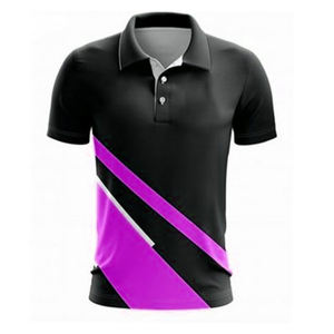 Camisetas Polo para Hombre 100% Algodón, de Alta Calidad, Casuales y Cómodas, Diseño Sublimado, Gran Venta - Product Image 1
