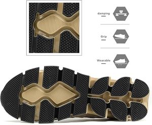 Zapatillas Deportivas de Alta Calidad con Parte Superior de Malla, Cómodas para Primavera e Invierno, Unisex, para Correr, con Cordones, para Entrenamiento Físico - Product Image 2