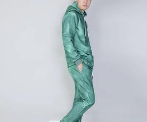 Chándal Tie-Dye para Hombre de Tela Suave, con Logotipo Personalizado, Proveedor Mayorista OEM, Duradero, de Secado Rápido, Antiencogimiento, el Mejor Chándal Tie-Dye para Hombre - Product Image 5