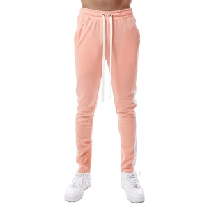 Unisex Sport <b>Jogger</b> Pants New <b>Baggy</b> Breathable Vintage Sweatpants 100% Cotton Canvas Fleece Medium Wash Casual <b>Men</b> Women 2026 - Product Image 1