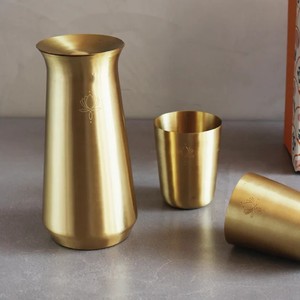 Brass Jug Set - Product Image 1