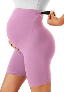 Último Diseño 2026, Ropa de Mujer Personalizada, Shorts de Yoga, Deportivos, Sin Costuras, Ajuste Sexy, Shorts de Maternidad y Embarazo, Shorts de Ciclismo, Ajuste Delgado - Product Image 5