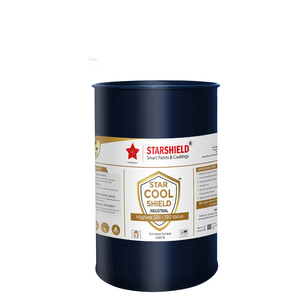 Solar <b>Protective</b> Exterior Liquid Coating Two Component Large Water Storage Systems Star Cool <b>Shield</b> Industrial Thermal - Product Image 2