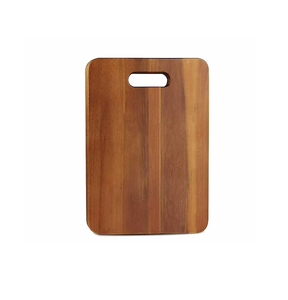 Tabla de Cortar de Madera de Acacia Natural, Venta Directa de Fábrica, Sostenible y Duradera, Apta para Lavavajillas, 12 mm de Grosor - Product Image 4