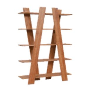 Étagères suspendues en bois les plus vendues pour la présentation de fleurs, meubles et décoration intérieure en provenance d'Indonésie - Product Image 2