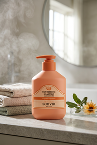 Nourishing <b>Shampoo</b> 1000g Damage Repair Low pH For Chemically Treated Hair Silicone Free Export Ready - Product Image 6