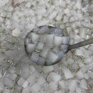 น้ำเต้าหู้มะพร้าวเนื้อนุ่ม รสหวานอร่อย ขายดี ราคาส่งสุดคุ้มจากคุณลิลี่ - Product Image 1