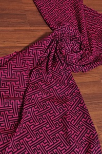 Chales de Lana Estampados, Impresión Digital, Bufanda Larga Tradicional de Cachemira - Product Image 3