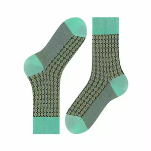 High Quality Spandex Nylon Polyester Fabric Made Women's <b>Socks</b> Casual Loungewear & Outdoor Activities Wear <b>Socks</b> For Ladies - Product Image 1