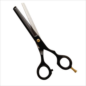 Tijeras de entresacar profesionales japonesas para barbería en venta - Product Image 3