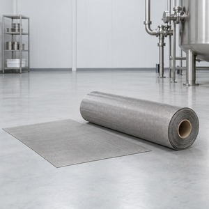 [APEC] Nickel Wire <b>Mesh</b> for technical <b>screen</b> replacement for plating and process machinery for Project Purchasing - Product Image 1