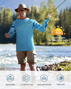 Hoodies de pêche pour hommes entièrement personnalisés, style parfait, très demandés, prix raisonnable, meilleurs designs, légers. - Product Image 6